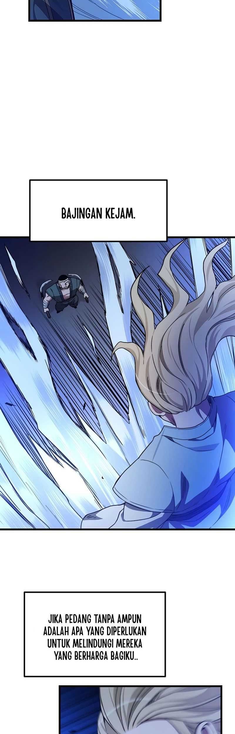 I Am Reborn as the Sword God Chapter 31 - halaman 3