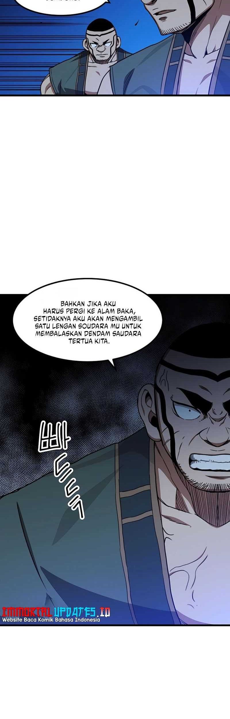 I Am Reborn as the Sword God Chapter 31 - halaman 30