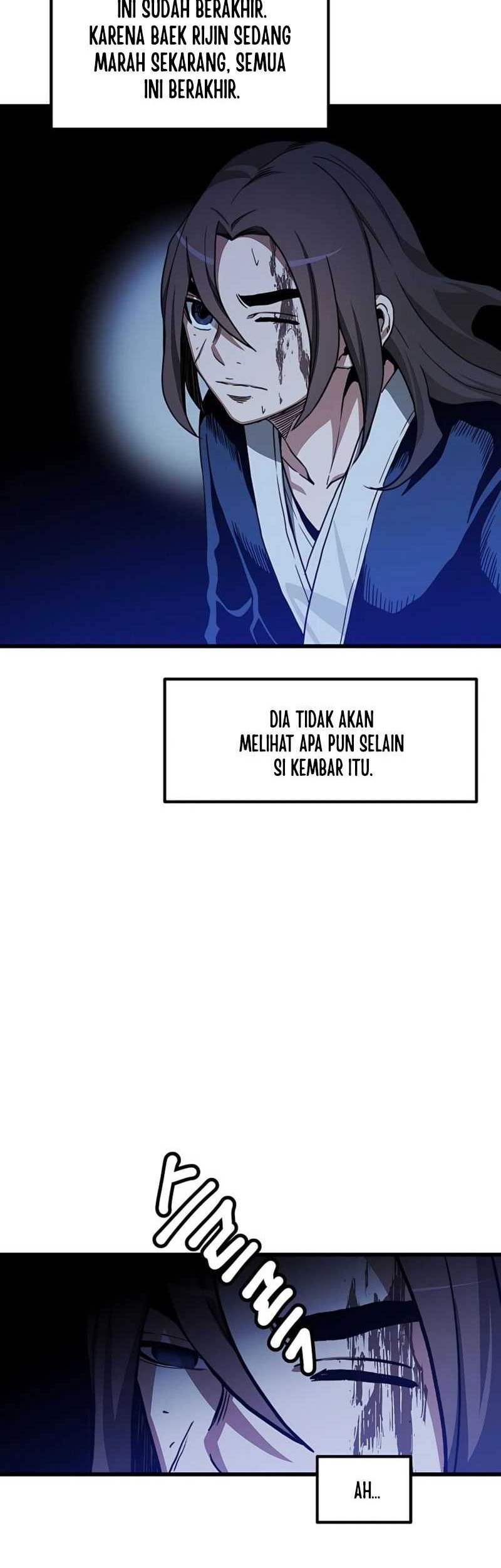 I Am Reborn as the Sword God Chapter 31 - halaman 32