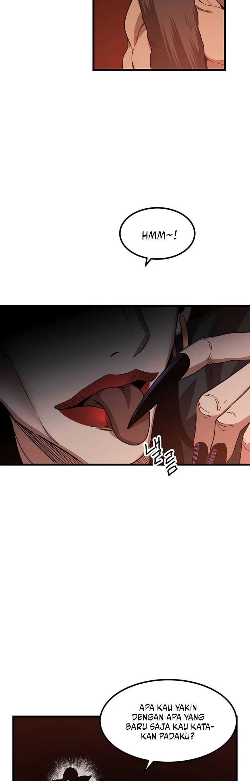 I Am Reborn as the Sword God Chapter 31 - halaman 38
