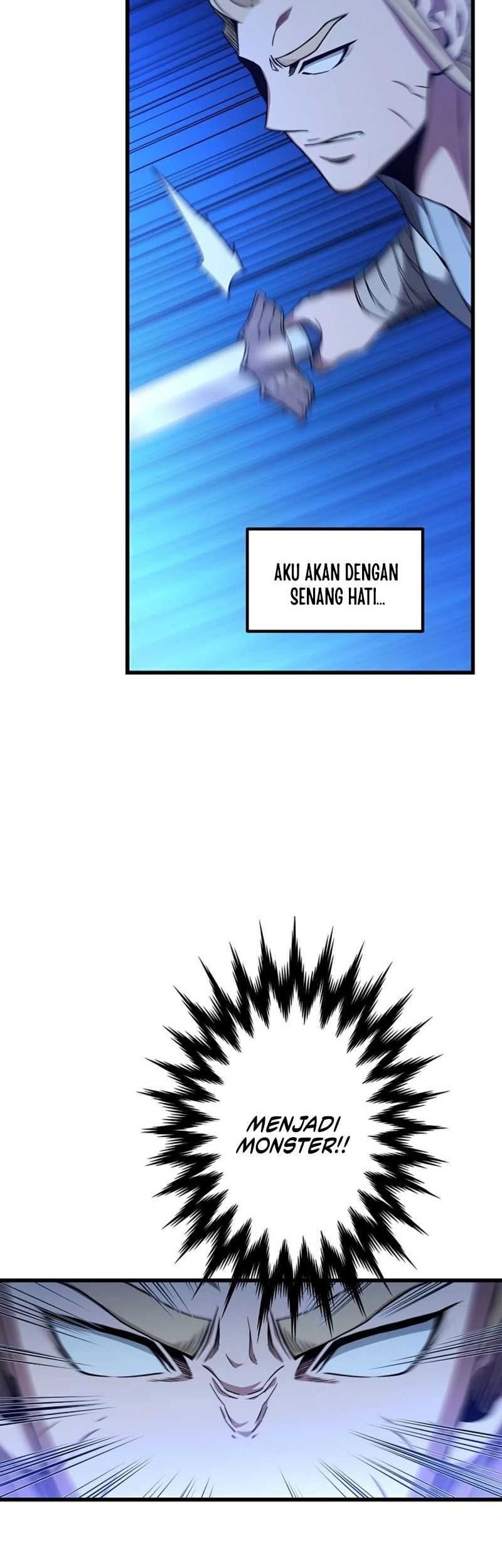 I Am Reborn as the Sword God Chapter 31 - halaman 4