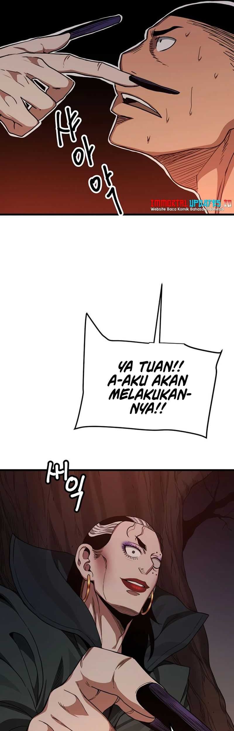I Am Reborn as the Sword God Chapter 31 - halaman 41