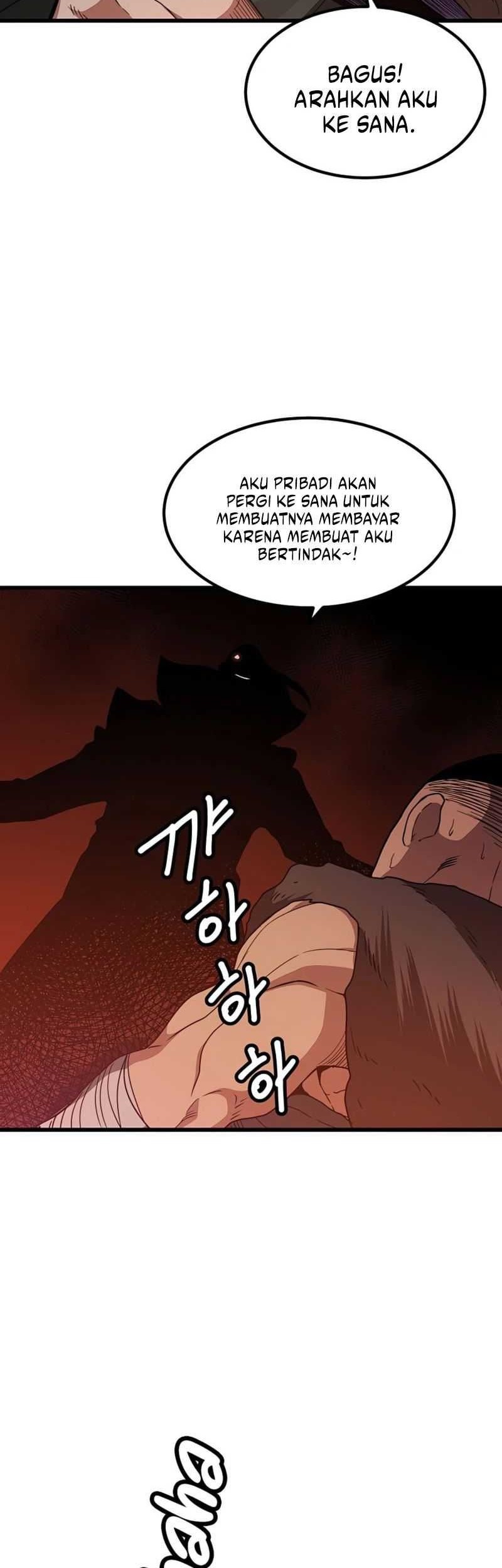 I Am Reborn as the Sword God Chapter 31 - halaman 42