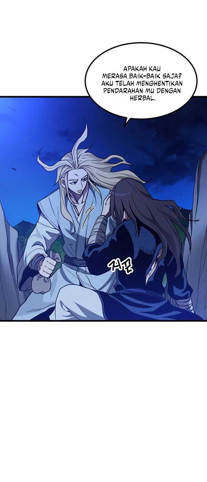 I Am Reborn as the Sword God Chapter 31 - halaman 44