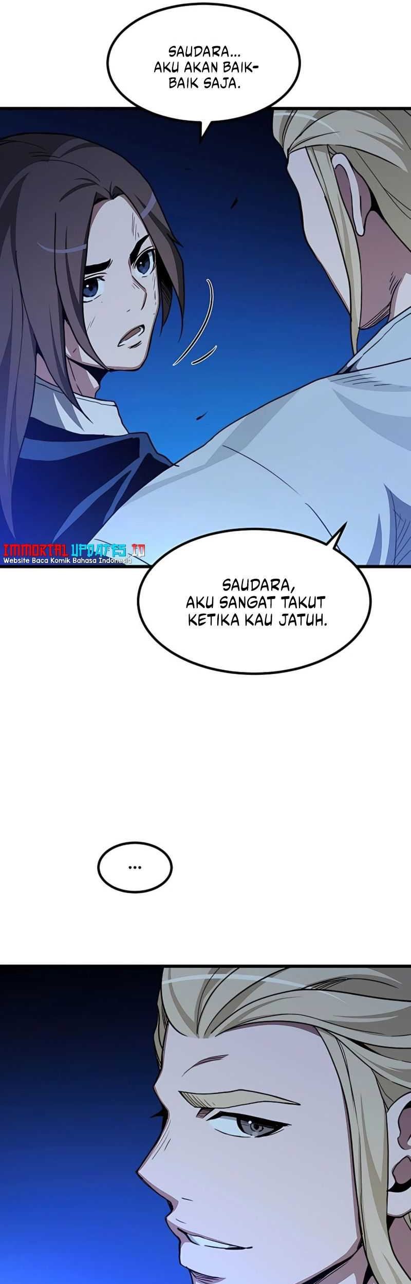 I Am Reborn as the Sword God Chapter 31 - halaman 45