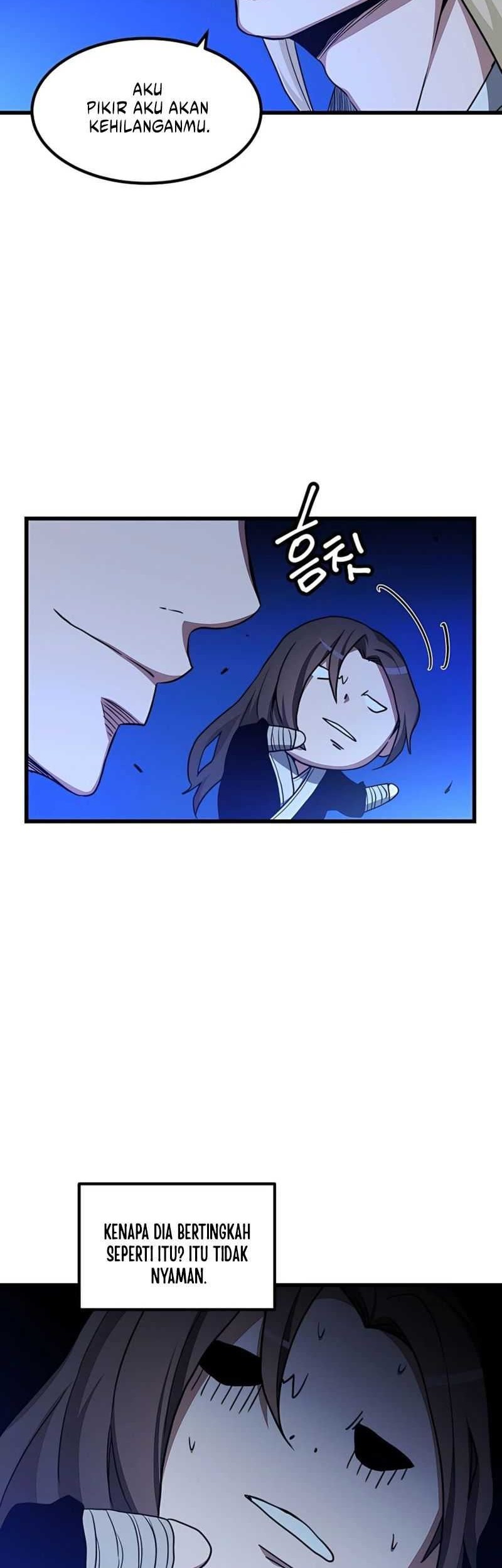 I Am Reborn as the Sword God Chapter 31 - halaman 46