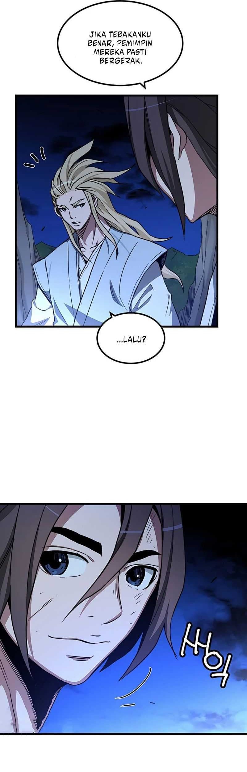 I Am Reborn as the Sword God Chapter 31 - halaman 48
