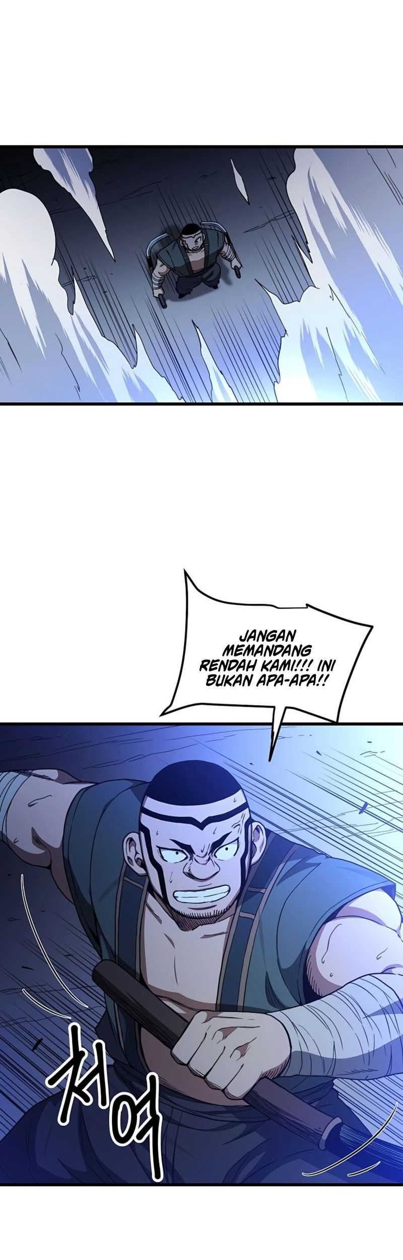 I Am Reborn as the Sword God Chapter 31 - halaman 7