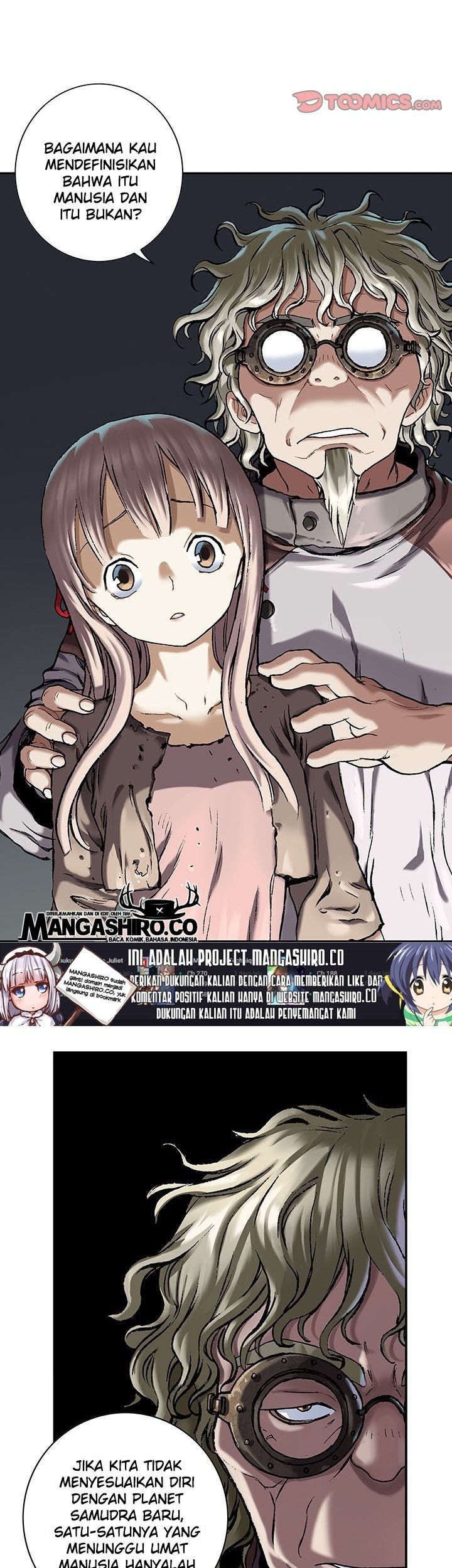 I Am Reborn as the Sword God Chapter 32 - halaman 14