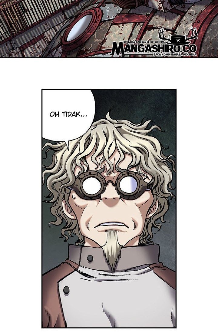I Am Reborn as the Sword God Chapter 32 - halaman 19