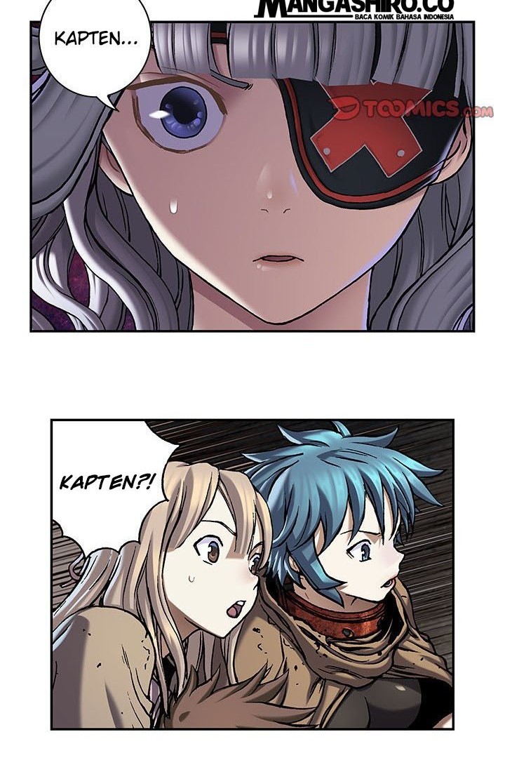 I Am Reborn as the Sword God Chapter 32 - halaman 27