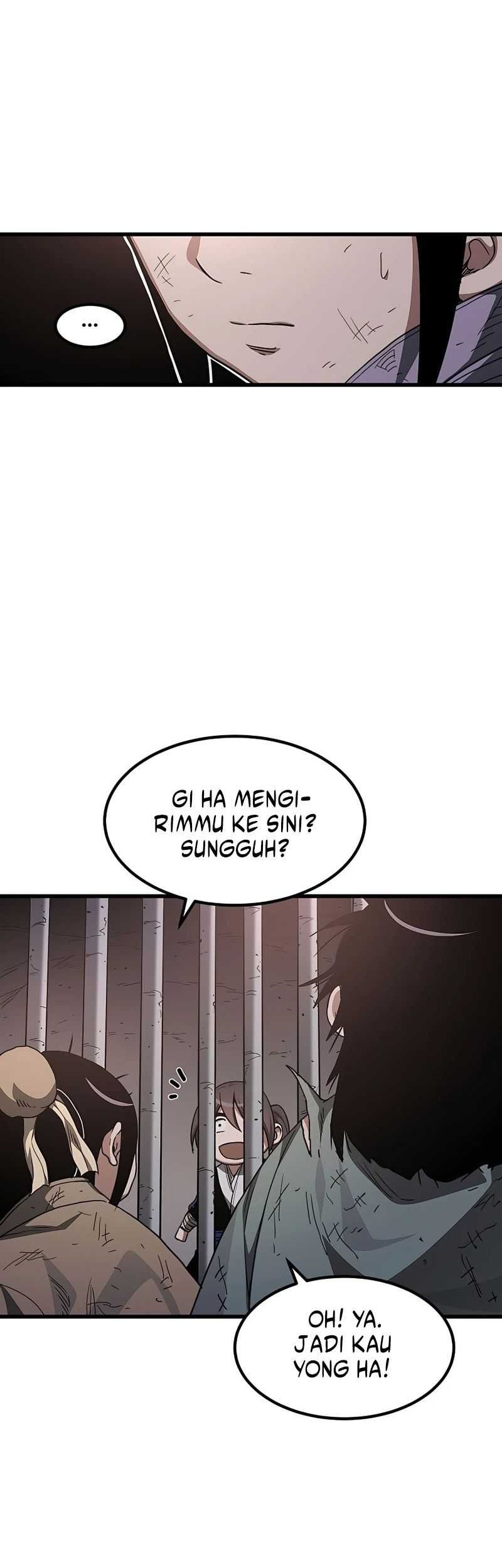 I Am Reborn as the Sword God Chapter 32 - halaman 34