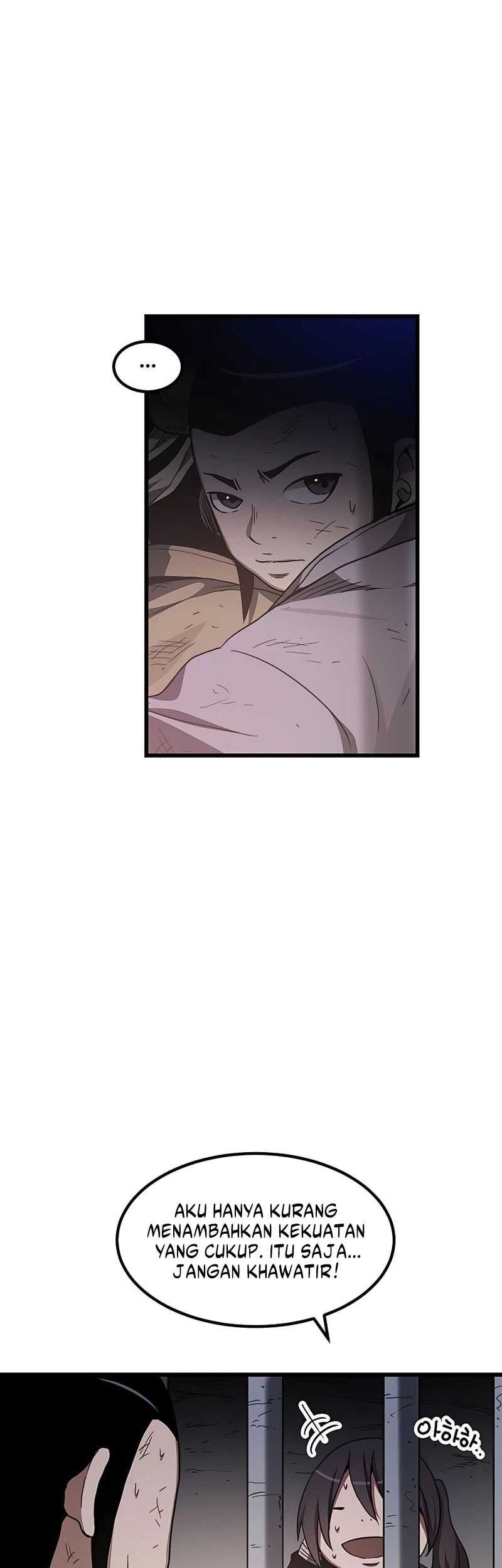 I Am Reborn as the Sword God Chapter 32 - halaman 39