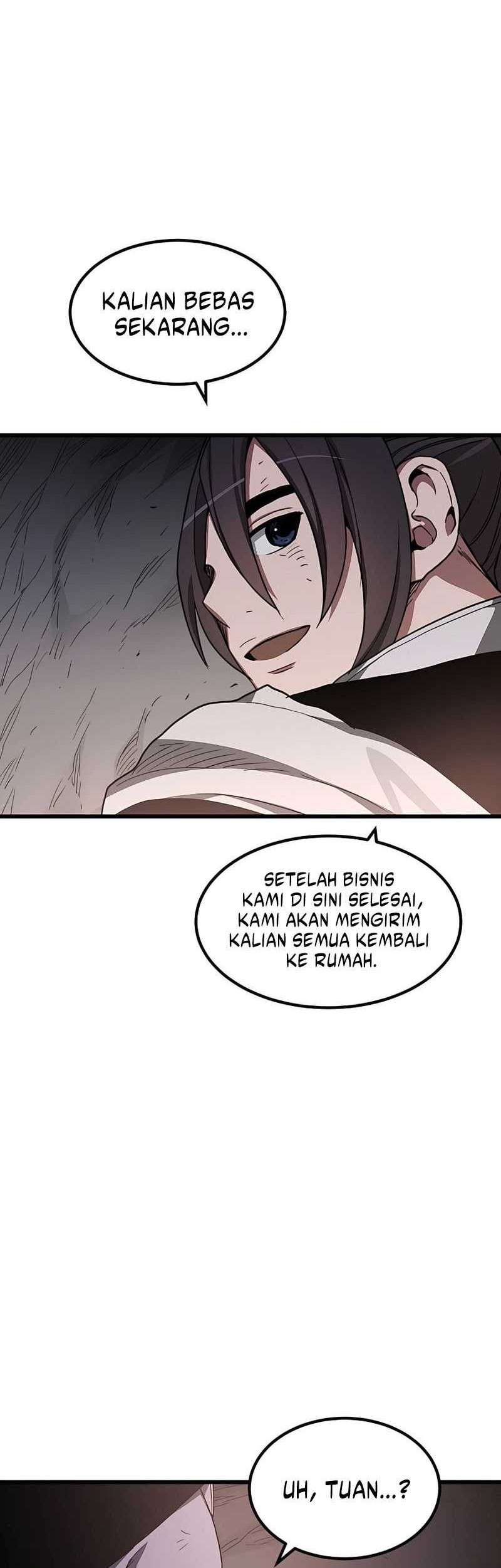 I Am Reborn as the Sword God Chapter 32 - halaman 42