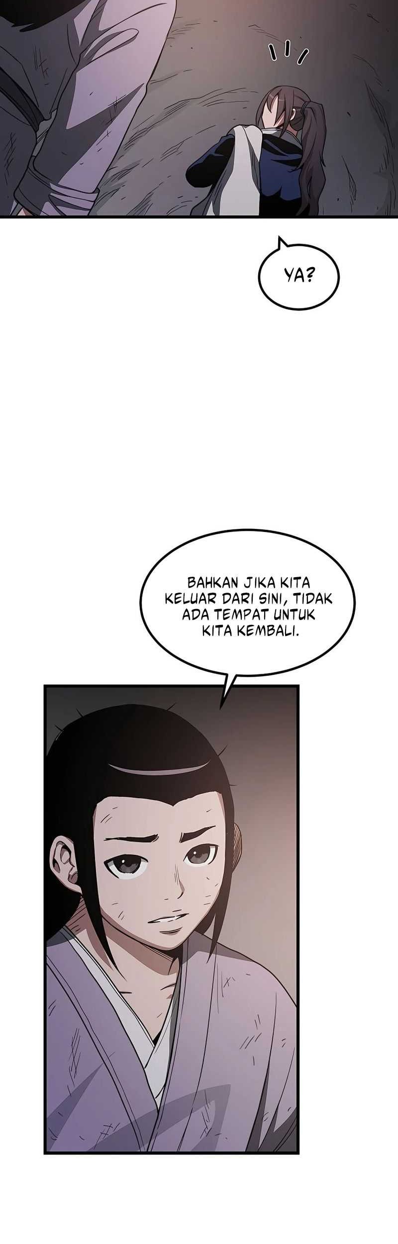 I Am Reborn as the Sword God Chapter 32 - halaman 43