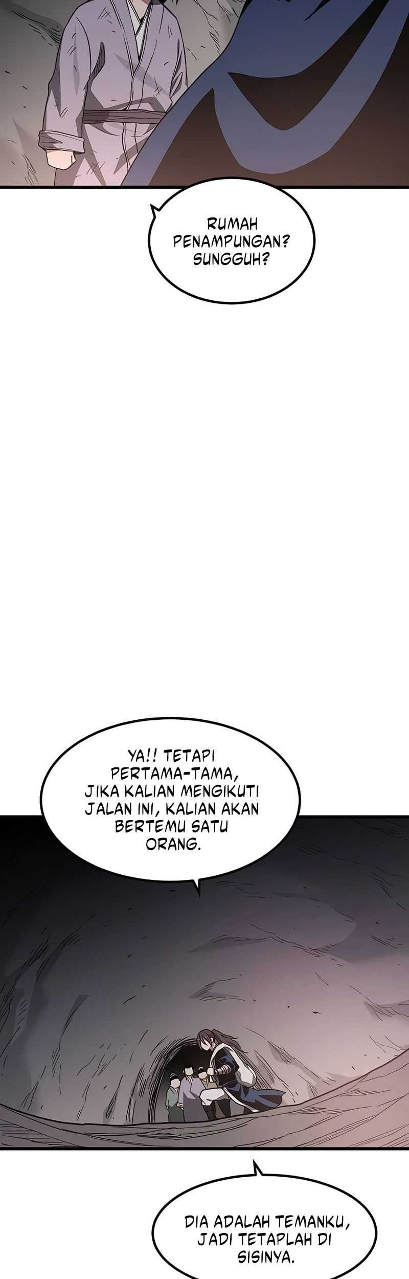 I Am Reborn as the Sword God Chapter 32 - halaman 46