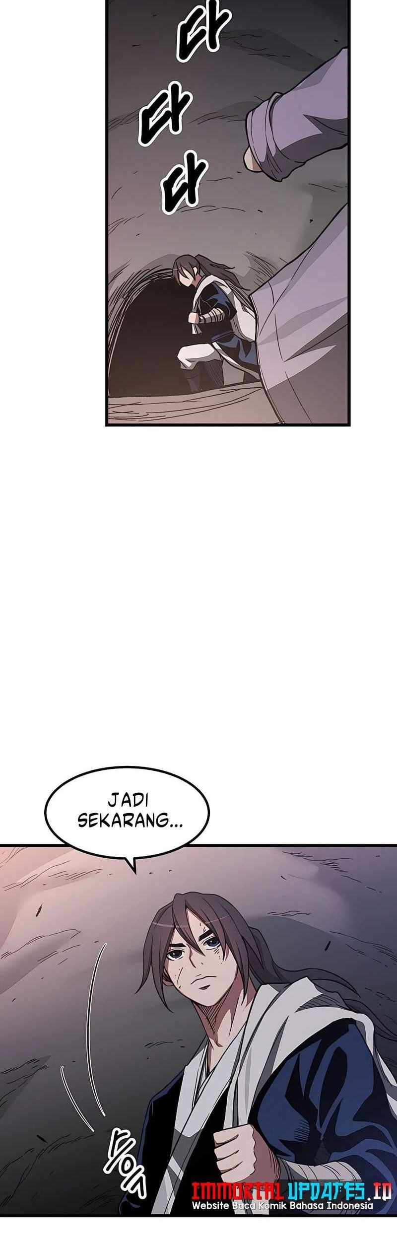 I Am Reborn as the Sword God Chapter 32 - halaman 48