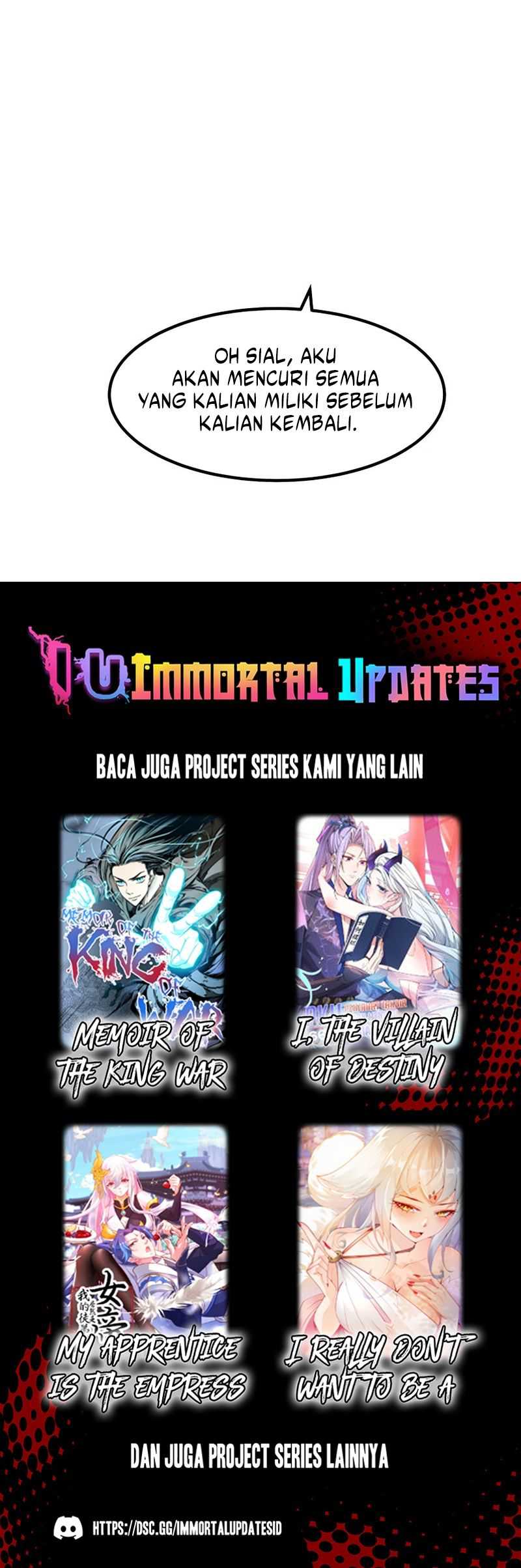 I Am Reborn as the Sword God Chapter 32 - halaman 49