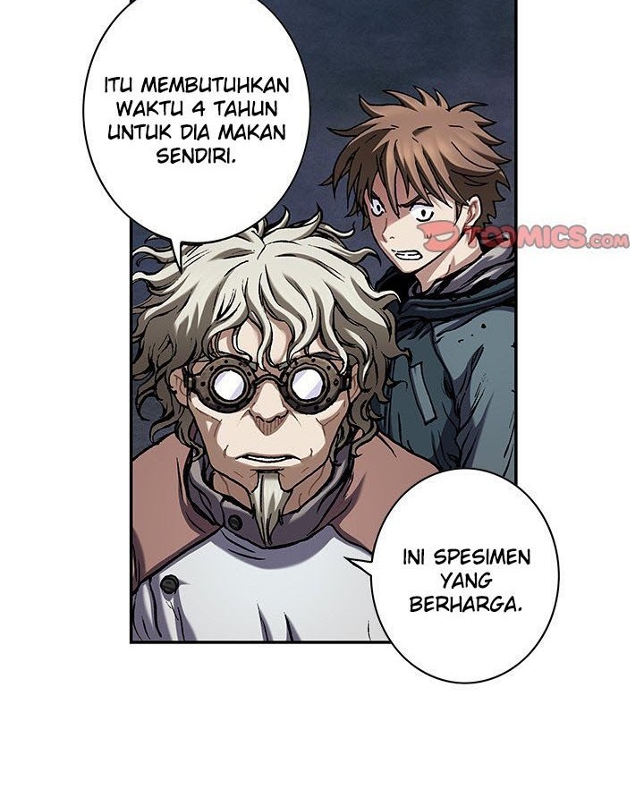 I Am Reborn as the Sword God Chapter 32 - halaman 9