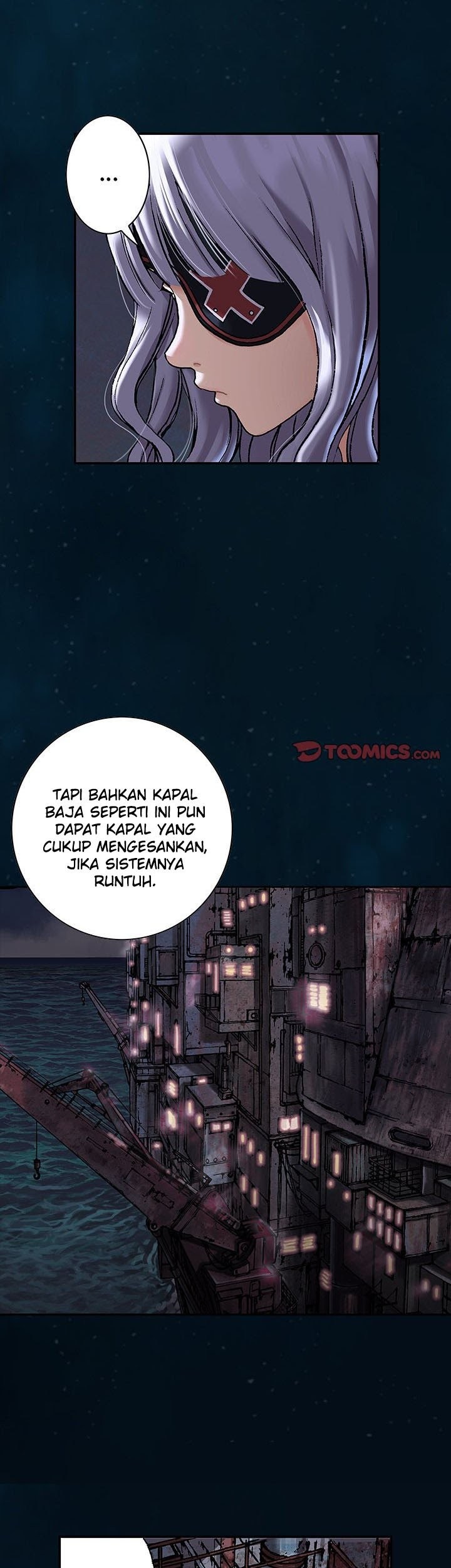 I Am Reborn as the Sword God Chapter 33 - halaman 14