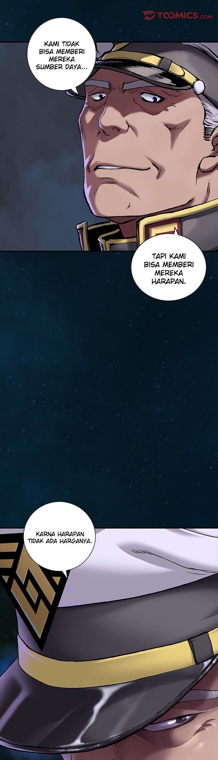 I Am Reborn as the Sword God Chapter 33 - halaman 22