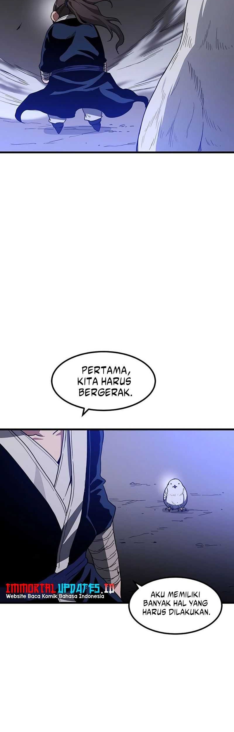 I Am Reborn as the Sword God Chapter 33 - halaman 40