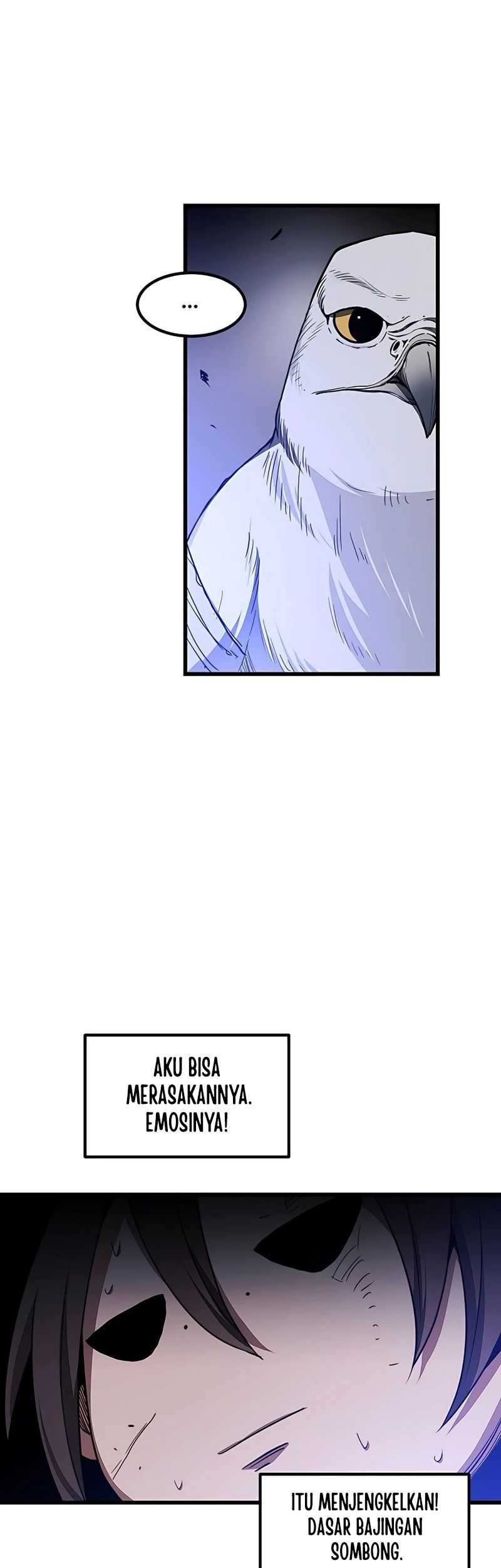 I Am Reborn as the Sword God Chapter 33 - halaman 41