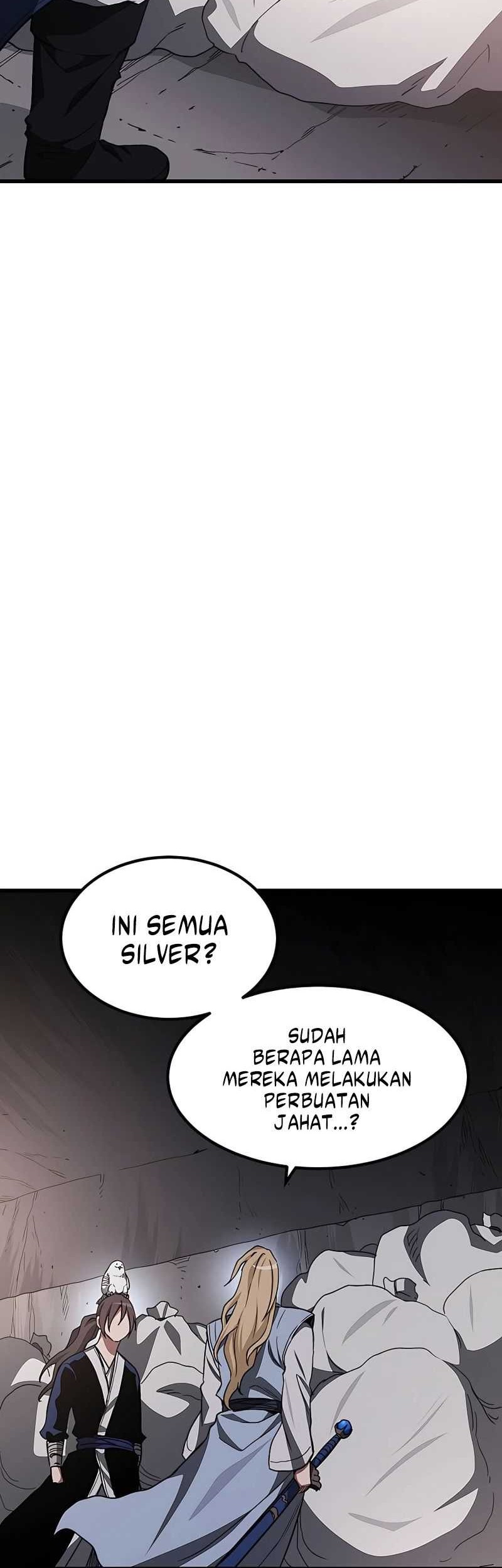 I Am Reborn as the Sword God Chapter 33 - halaman 44