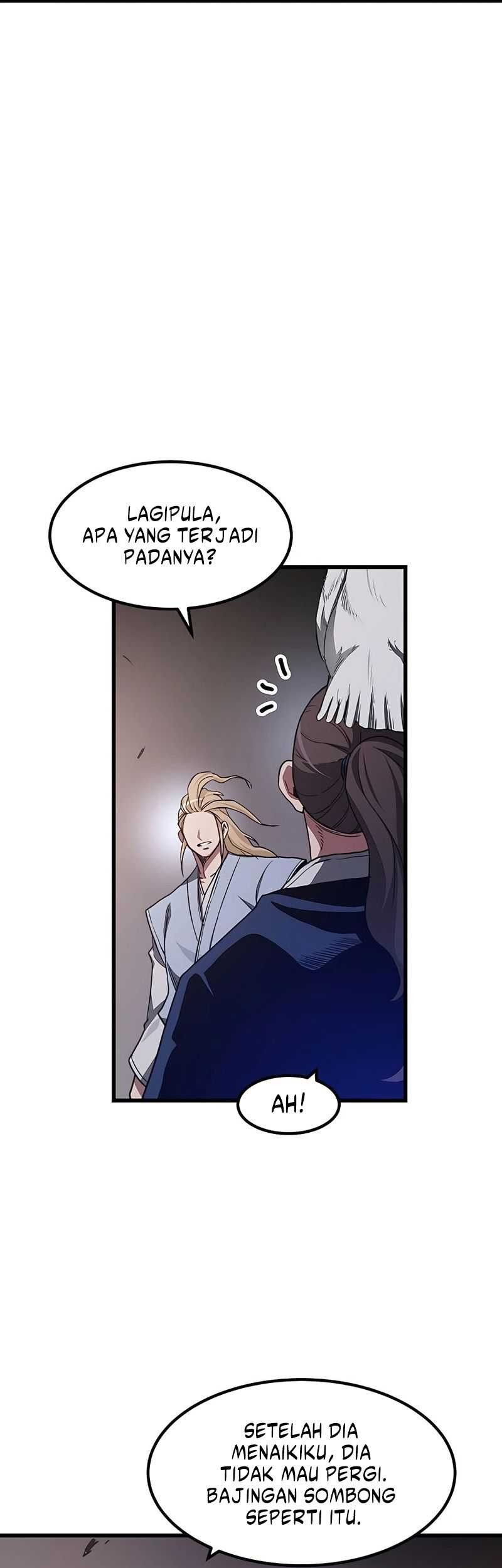 I Am Reborn as the Sword God Chapter 33 - halaman 45