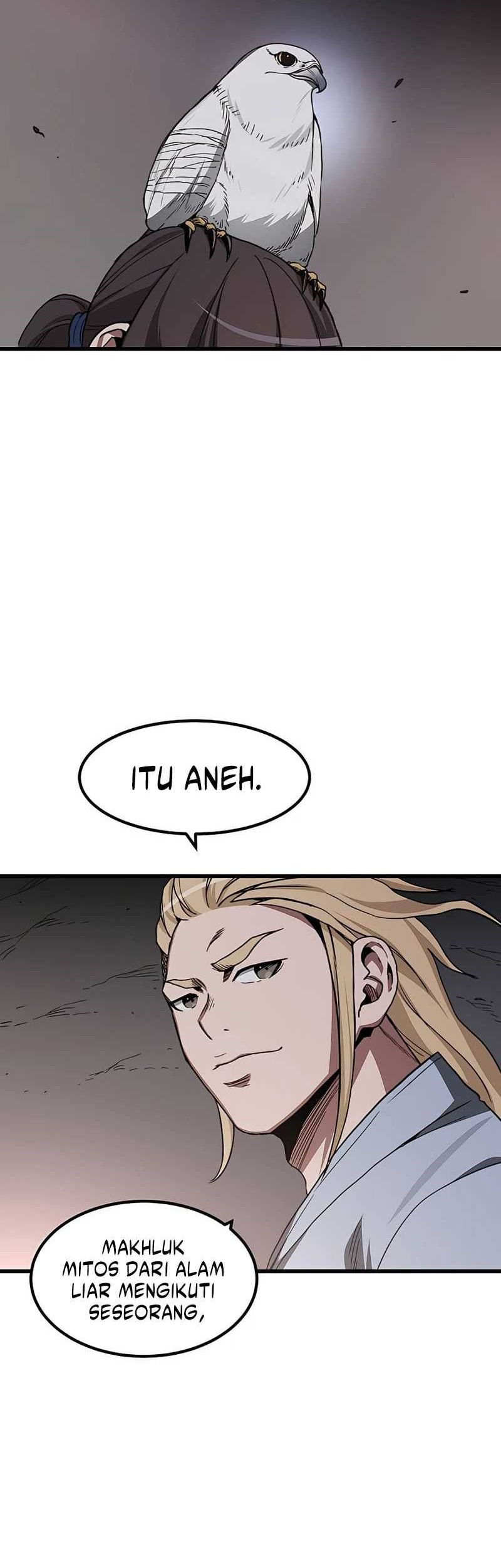 I Am Reborn as the Sword God Chapter 33 - halaman 46