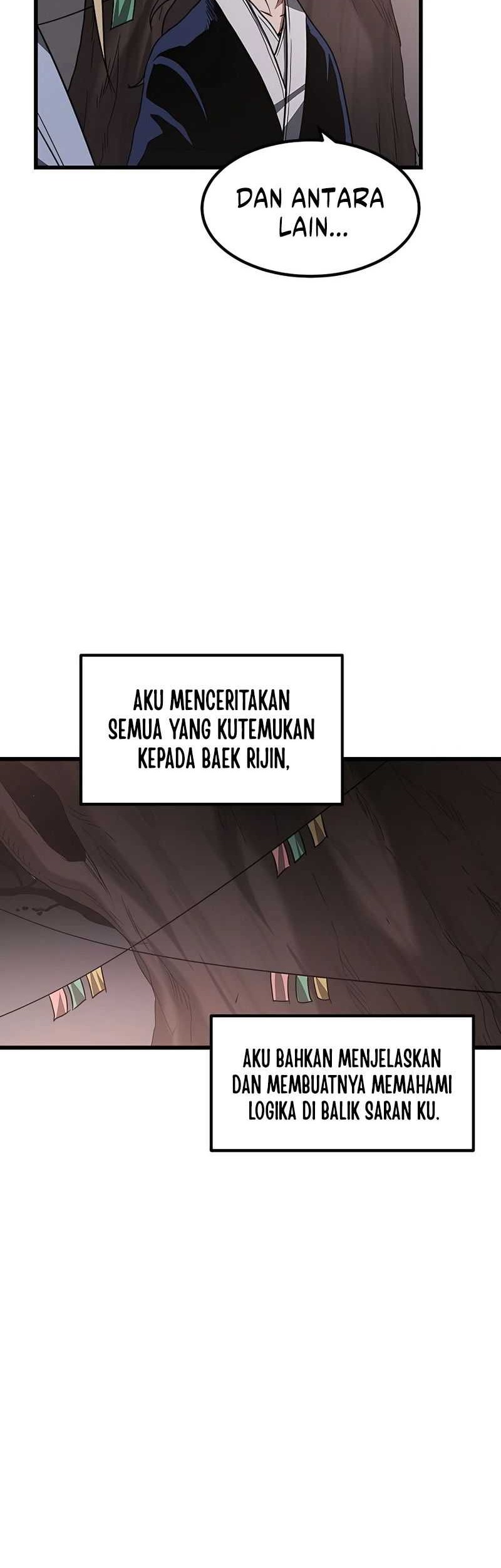 I Am Reborn as the Sword God Chapter 33 - halaman 48