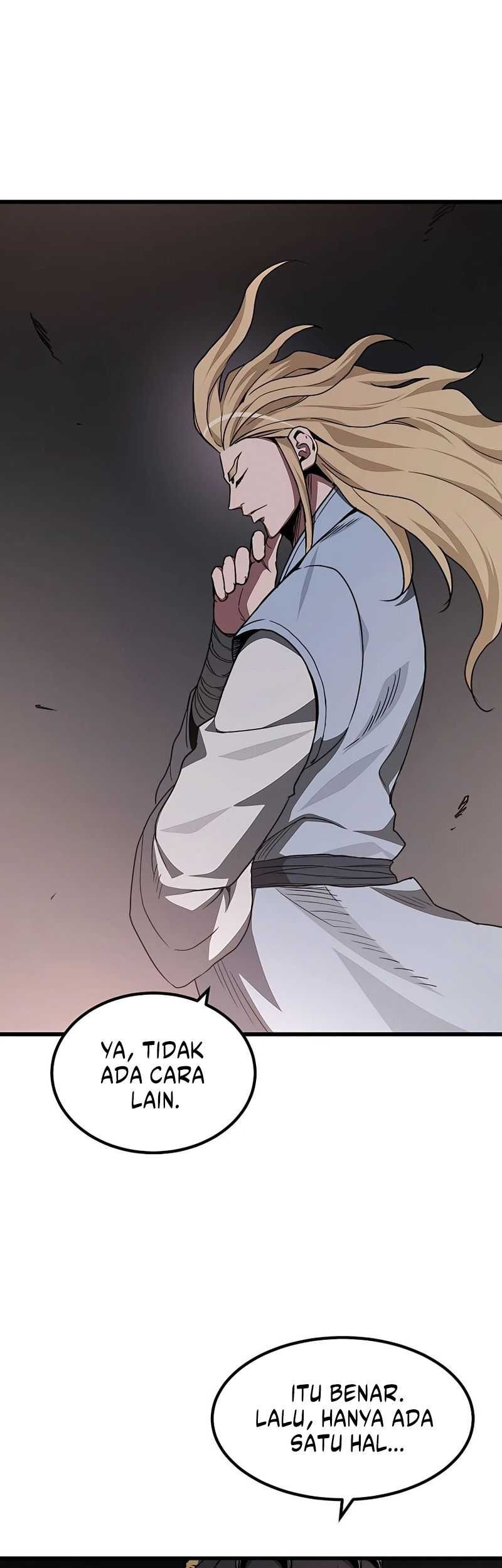 I Am Reborn as the Sword God Chapter 33 - halaman 49