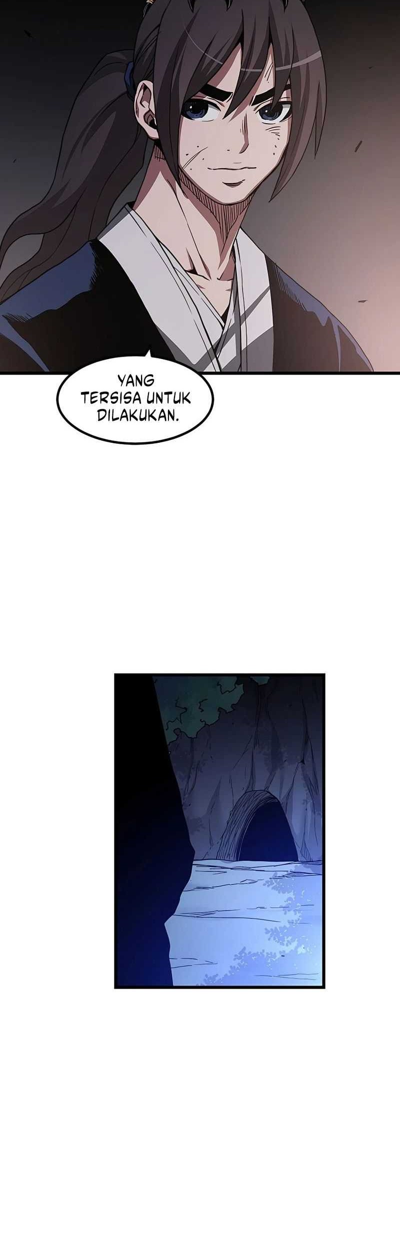 I Am Reborn as the Sword God Chapter 33 - halaman 50