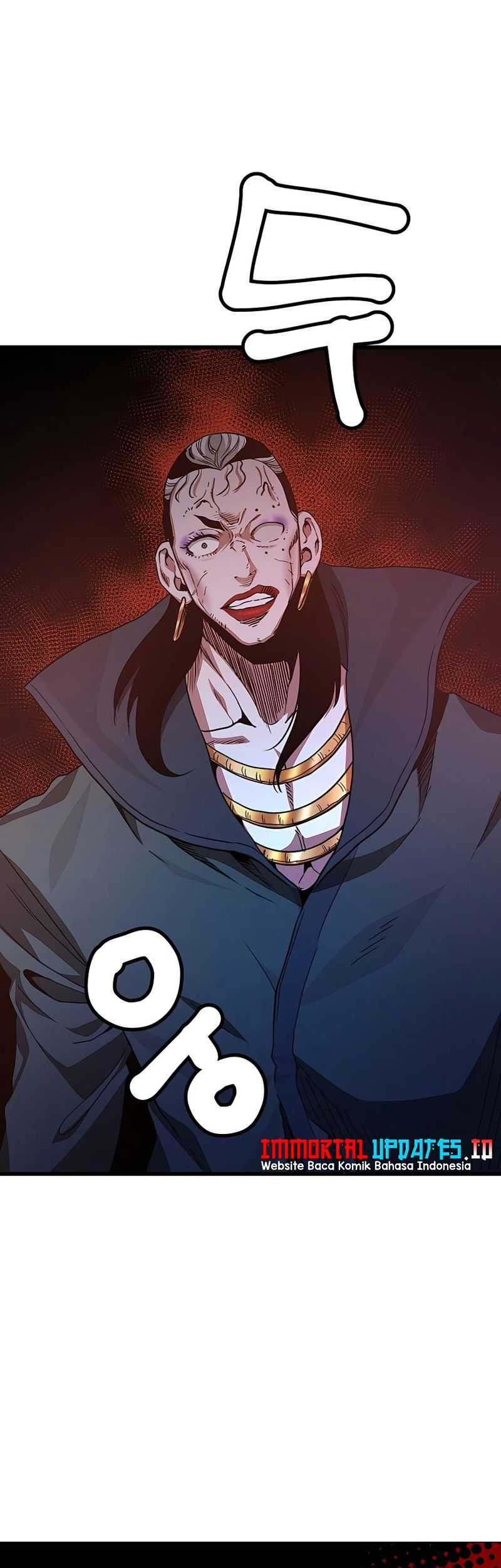 I Am Reborn as the Sword God Chapter 33 - halaman 51