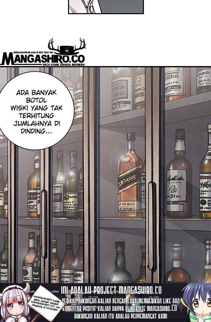 I Am Reborn as the Sword God Chapter 34 - halaman 19