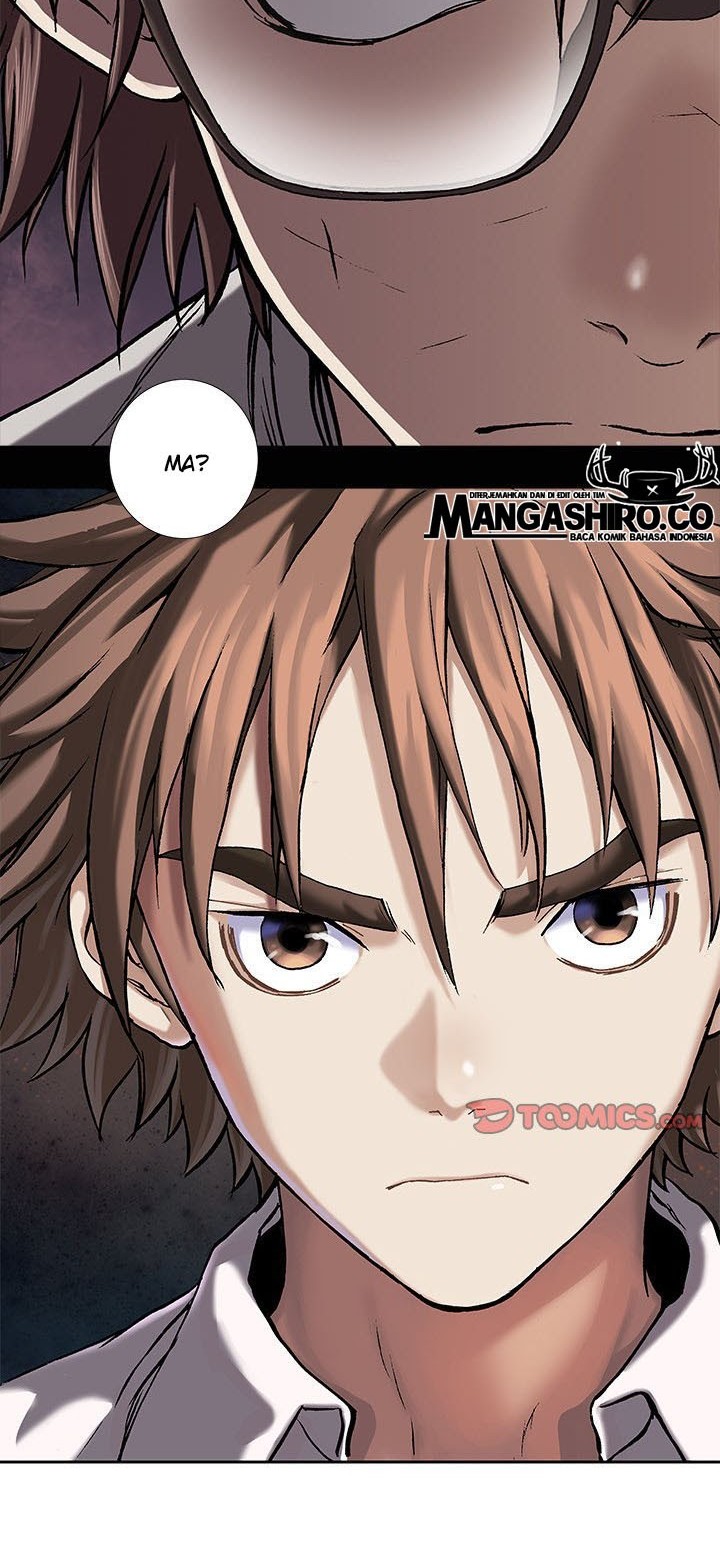 I Am Reborn as the Sword God Chapter 34 - halaman 31