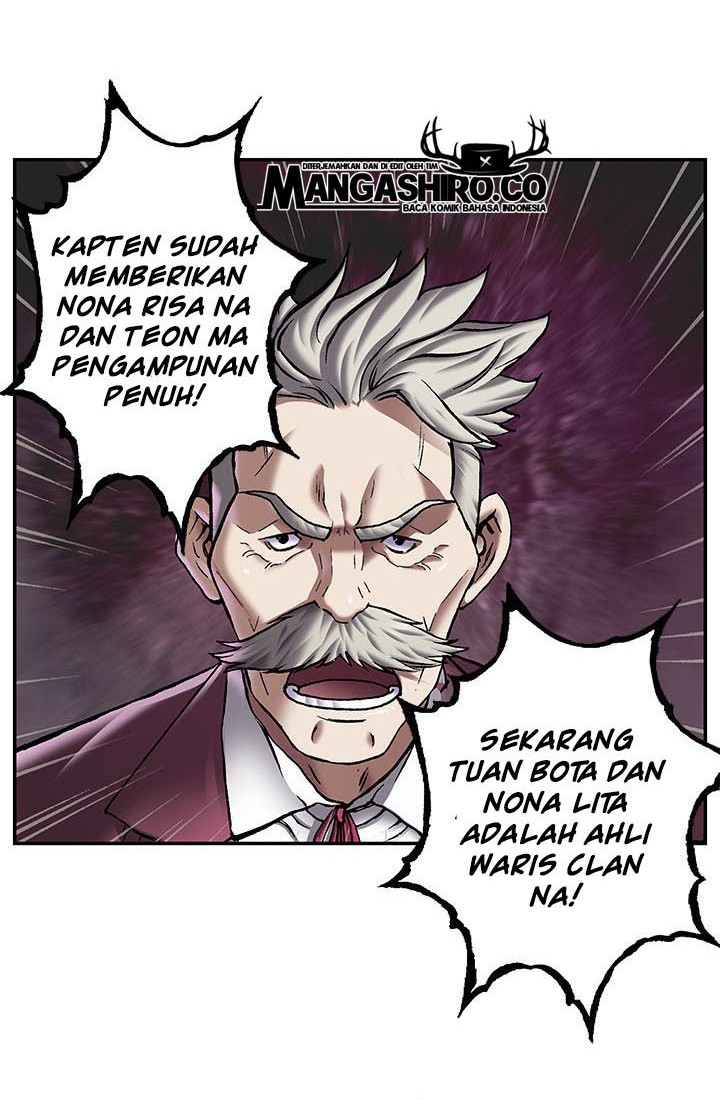 I Am Reborn as the Sword God Chapter 34 - halaman 43