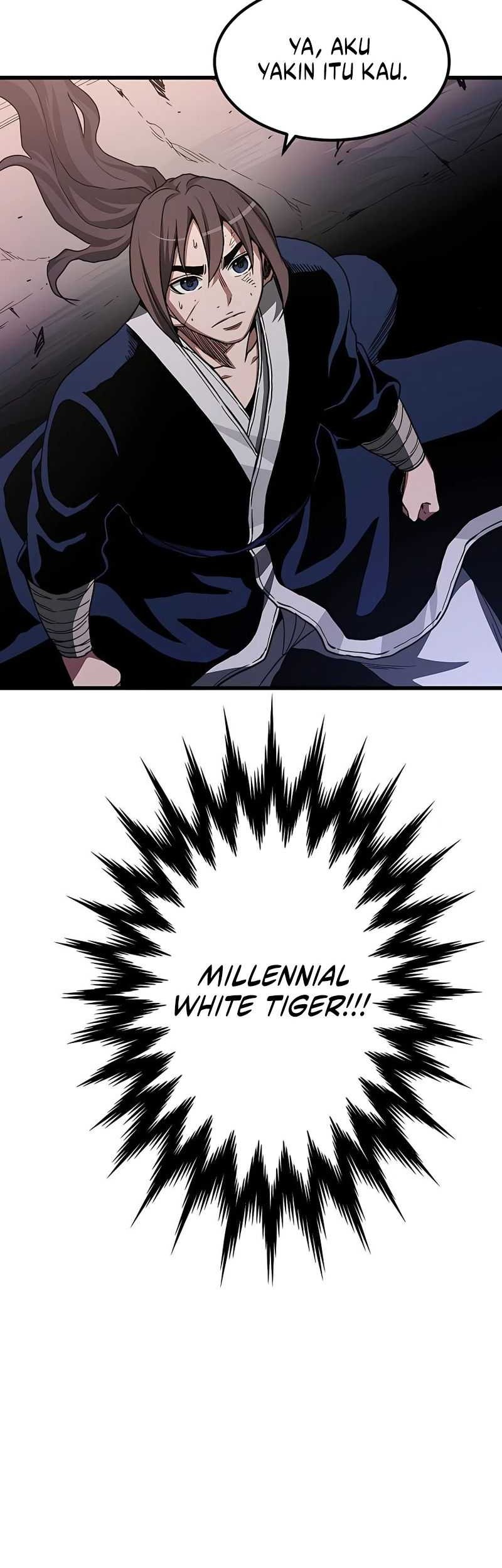 I Am Reborn as the Sword God Chapter 34 - halaman 47