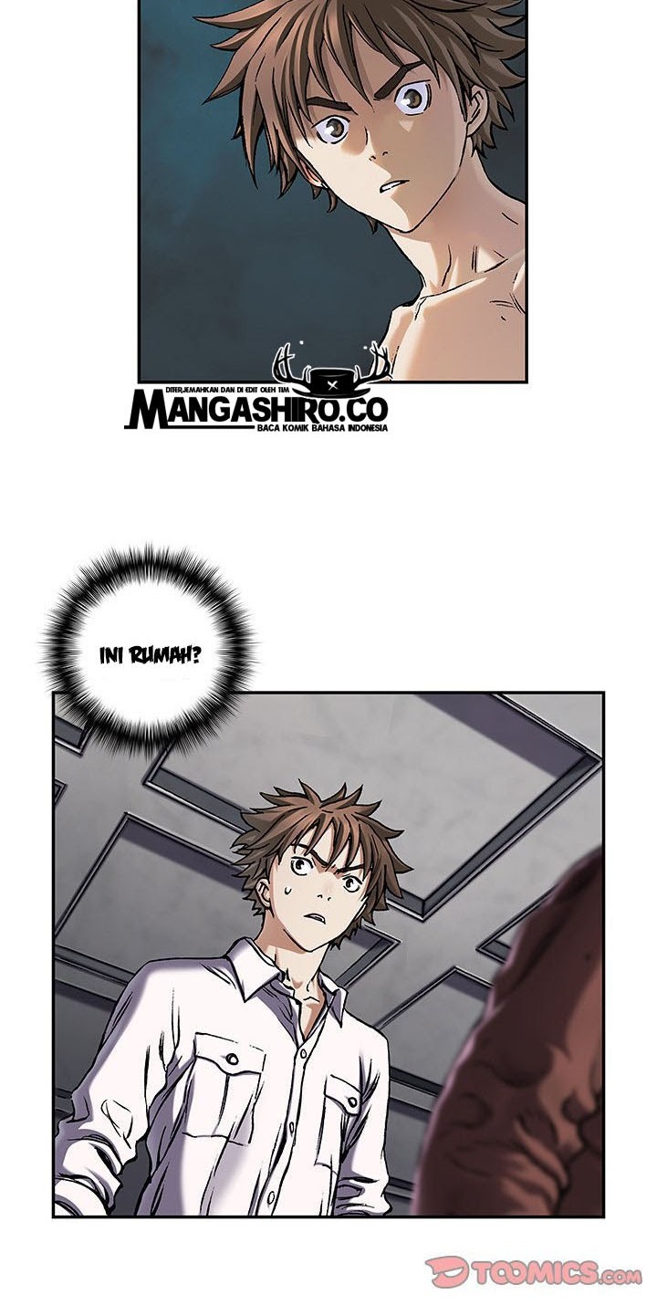 I Am Reborn as the Sword God Chapter 34 - halaman 5