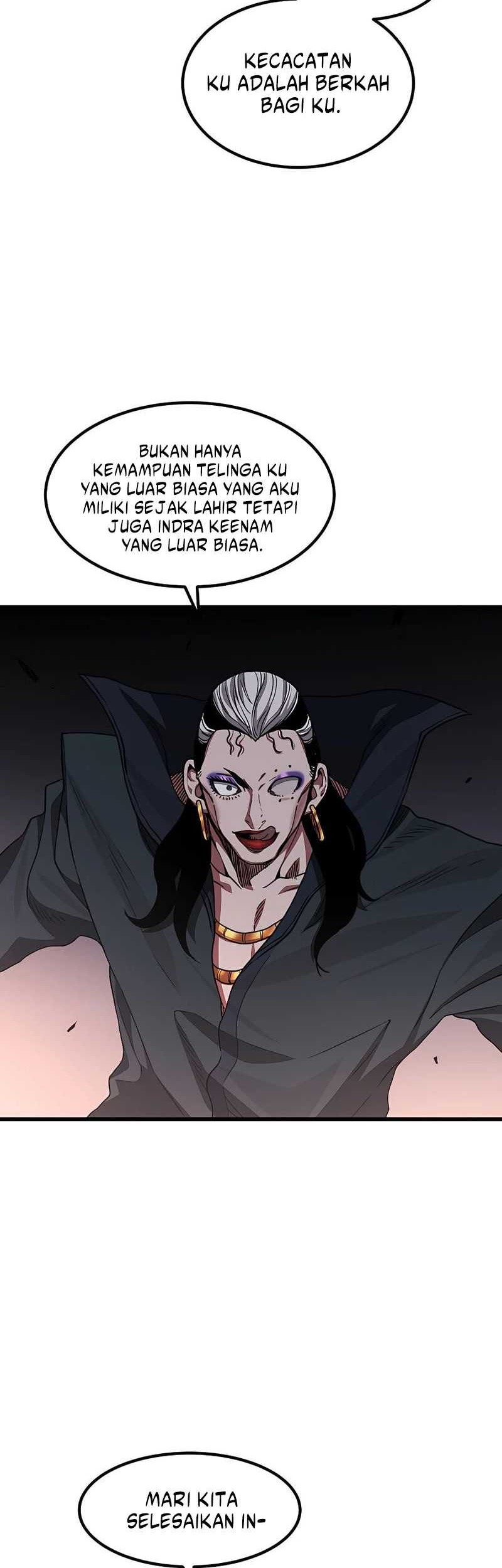 I Am Reborn as the Sword God Chapter 34 - halaman 50
