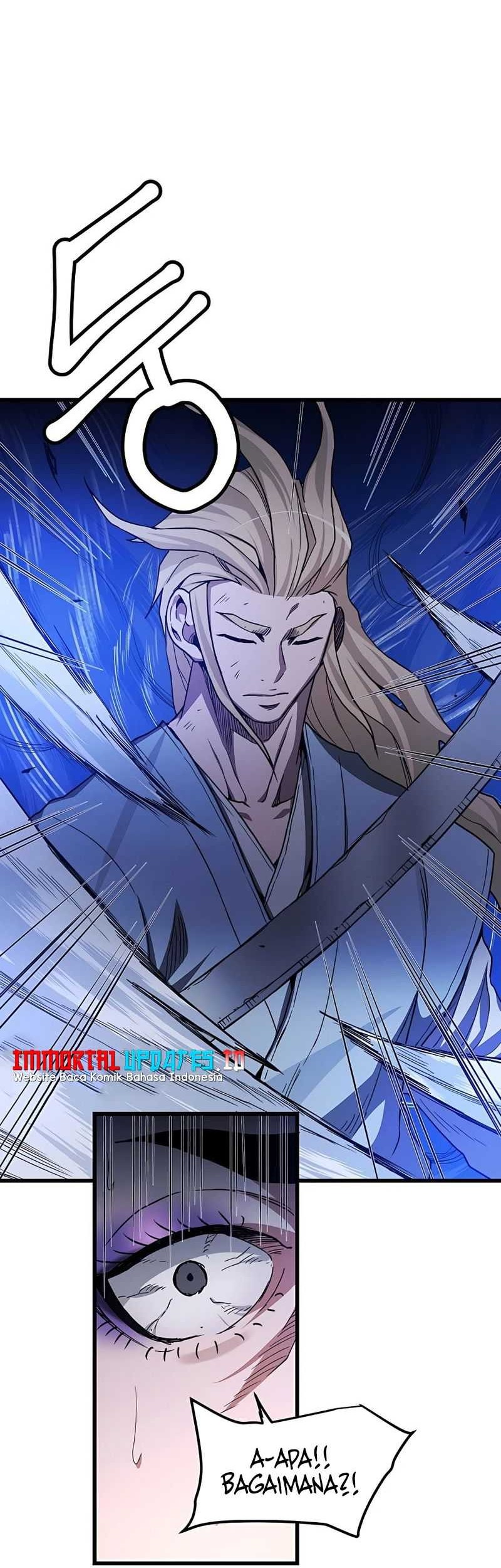 I Am Reborn as the Sword God Chapter 34 - halaman 52