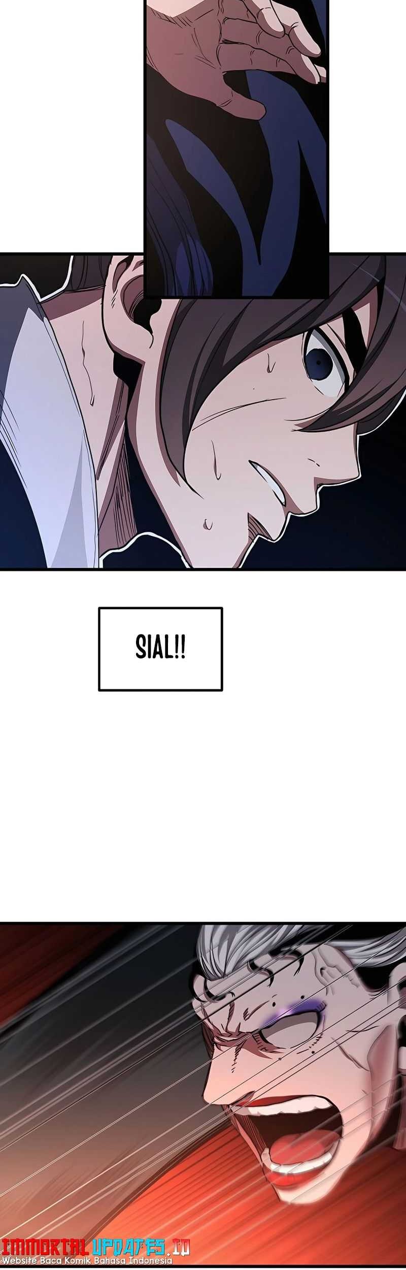 I Am Reborn as the Sword God Chapter 35 - halaman 51