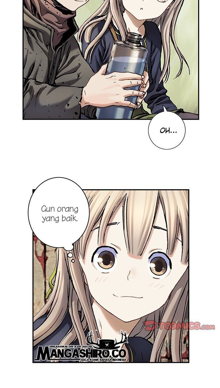 I Am Reborn as the Sword God Chapter 36 - halaman 11