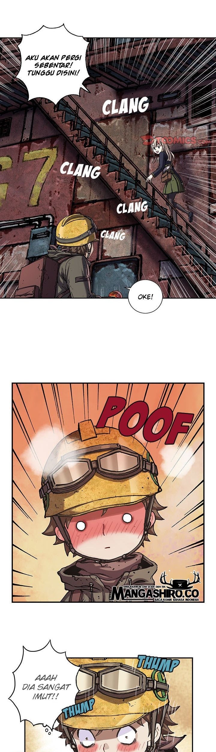 I Am Reborn as the Sword God Chapter 36 - halaman 24