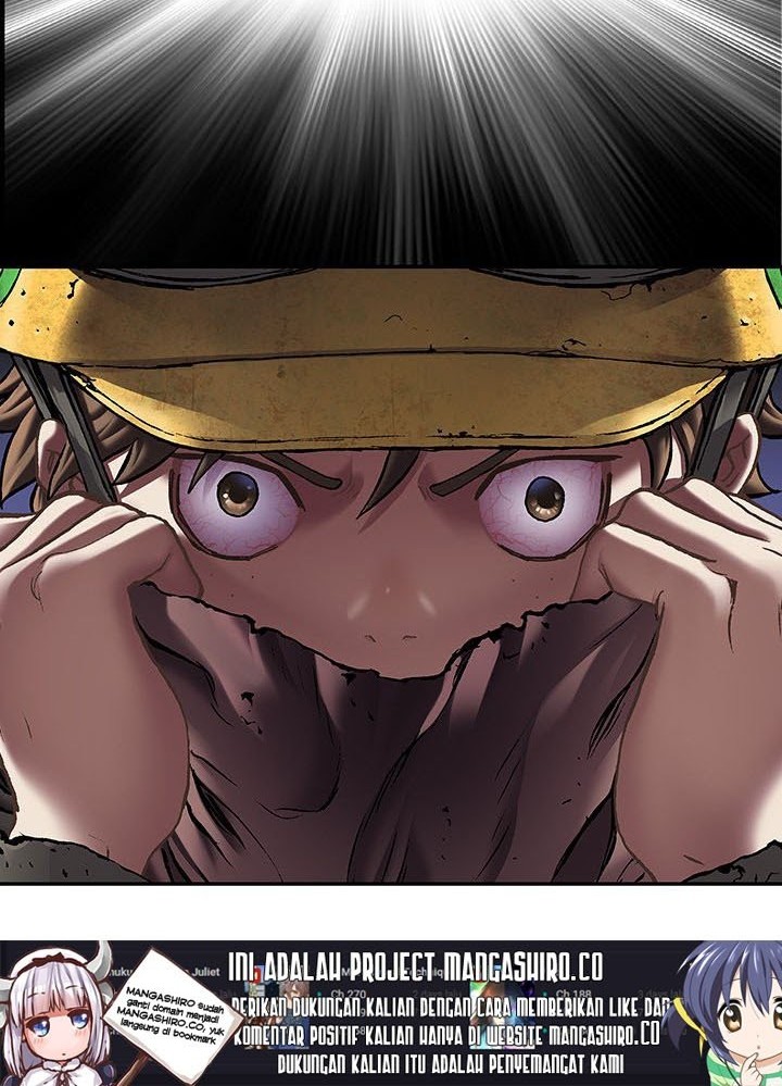 I Am Reborn as the Sword God Chapter 36 - halaman 31