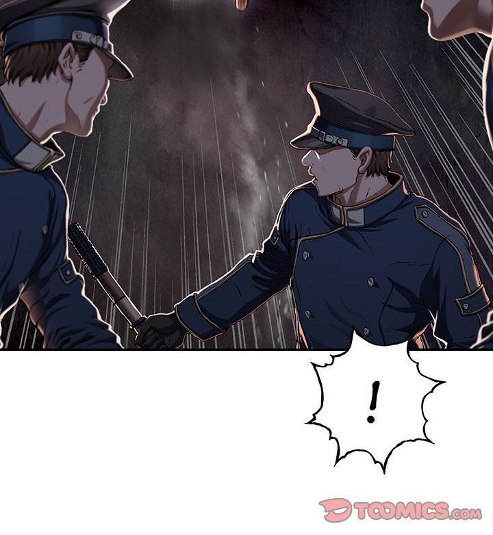 I Am Reborn as the Sword God Chapter 36 - halaman 33