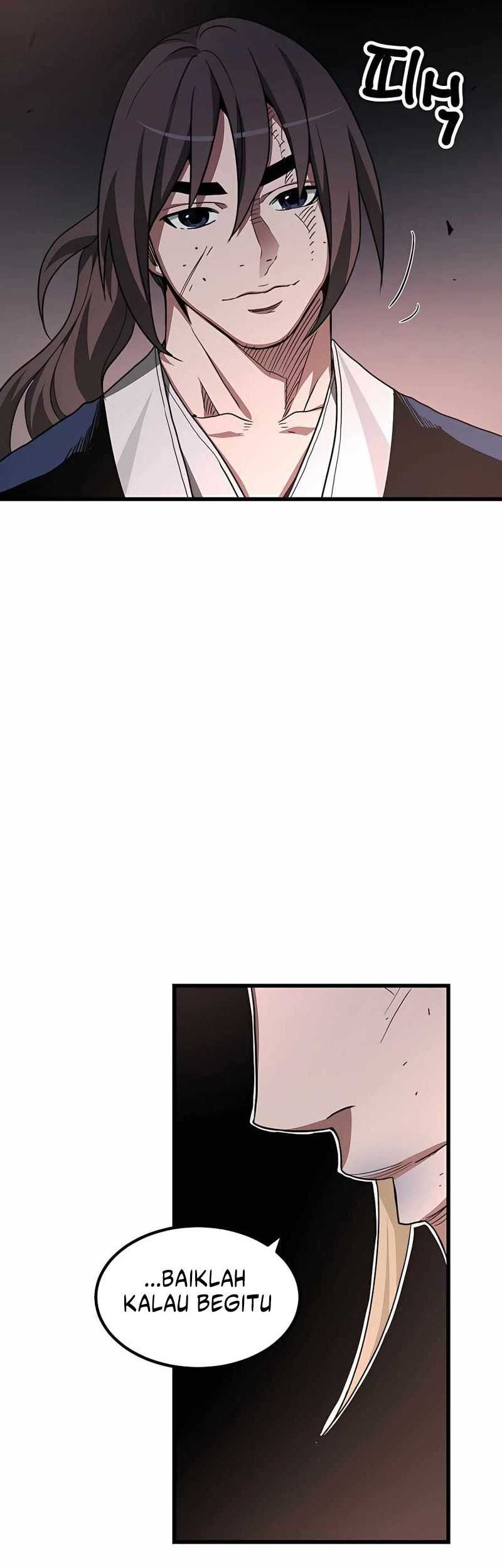 I Am Reborn as the Sword God Chapter 36 - halaman 38