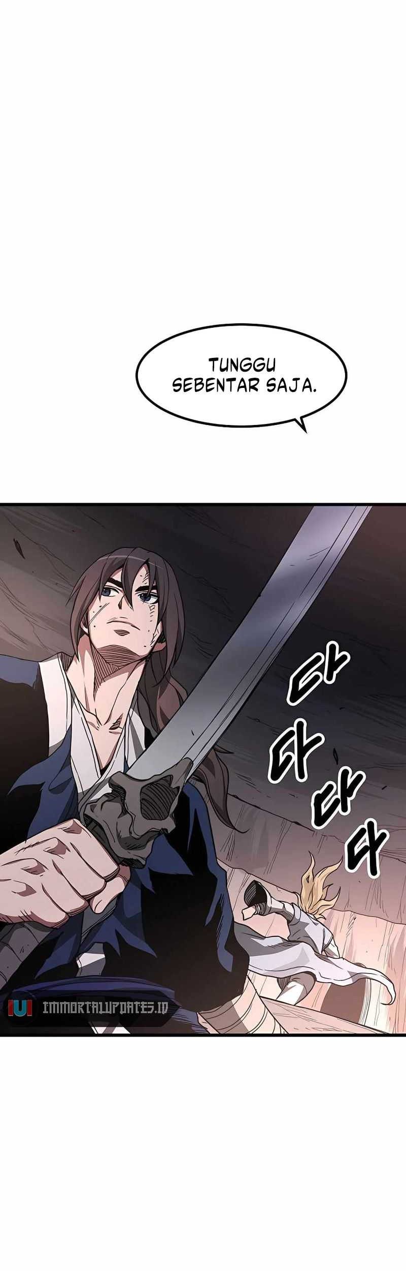 I Am Reborn as the Sword God Chapter 36 - halaman 39
