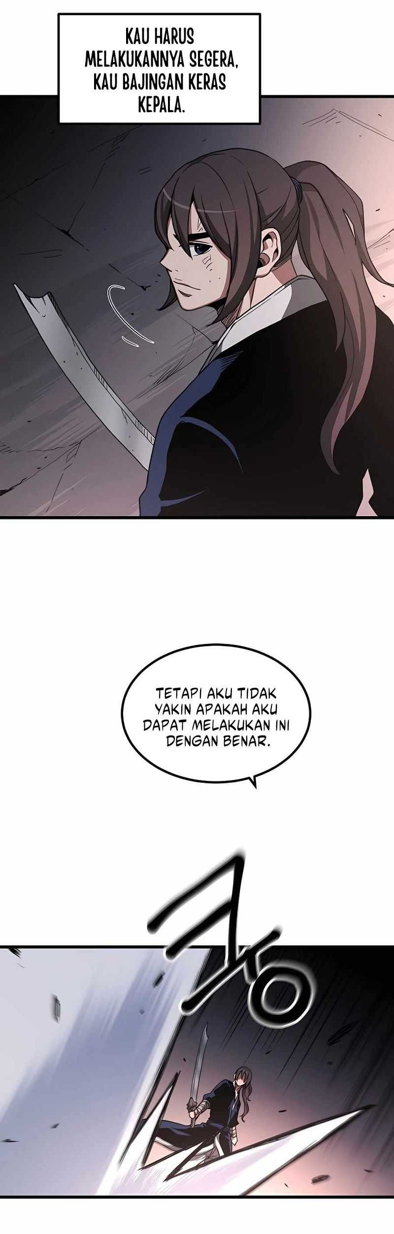 I Am Reborn as the Sword God Chapter 36 - halaman 40