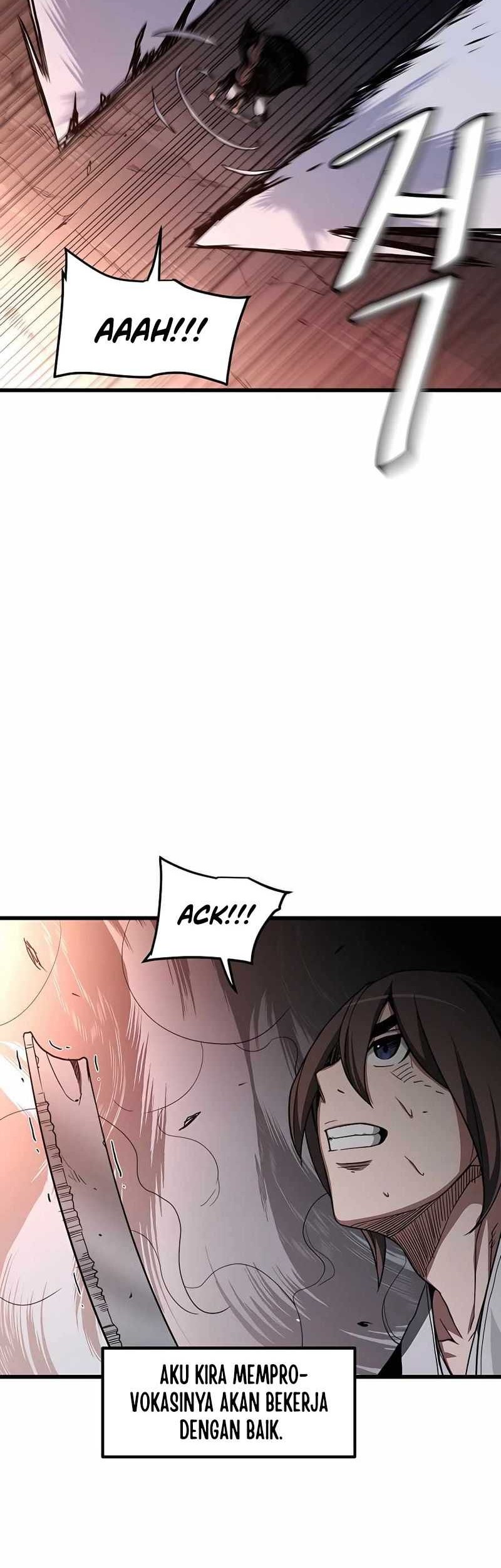 I Am Reborn as the Sword God Chapter 36 - halaman 46